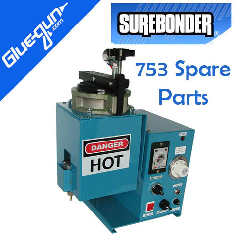 Hot Glue Gun Spare Parts
